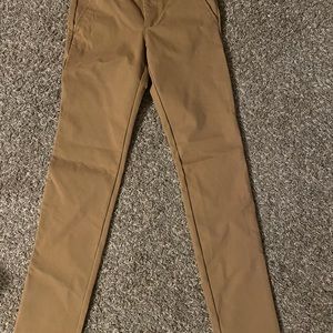 Gap skinny dress pants size 14, NWT